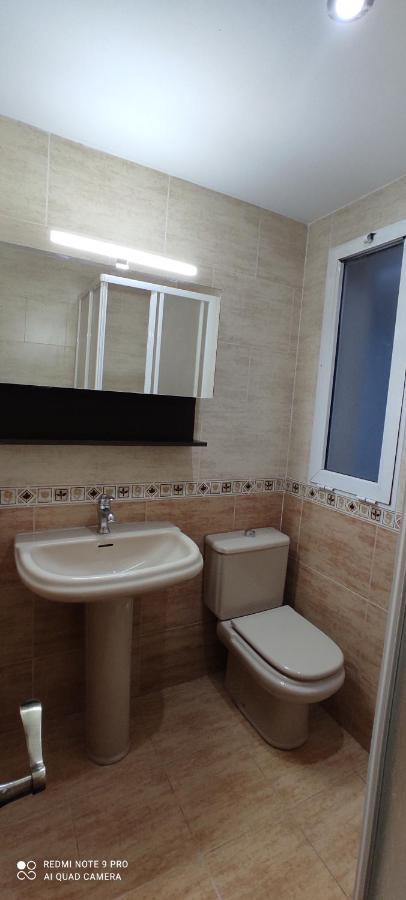 Apartamento Mi Pequena Terraza Alacuás Exterior foto