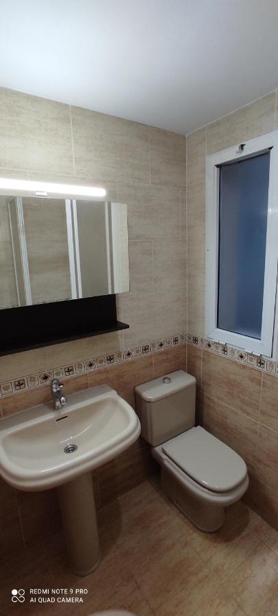 Apartamento Mi Pequena Terraza Alacuás Exterior foto