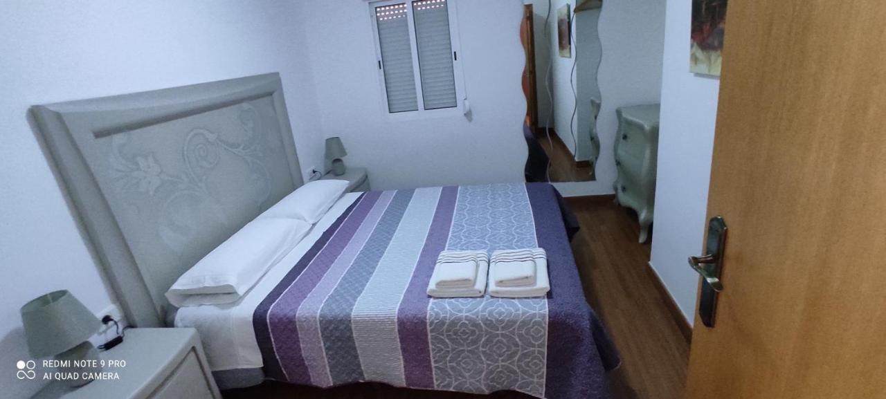 Apartamento Mi Pequena Terraza Alacuás Exterior foto