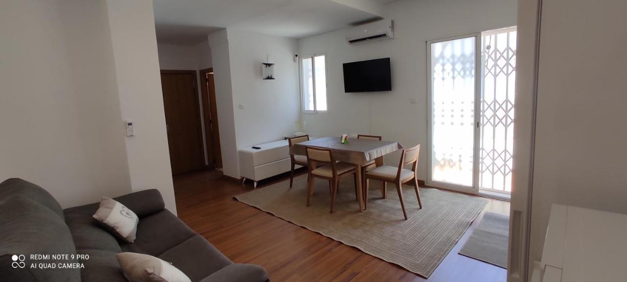 Apartamento Mi Pequena Terraza Alacuás Exterior foto