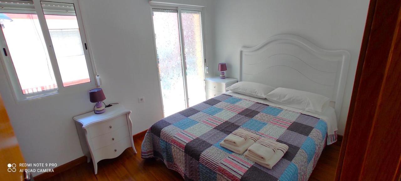 Apartamento Mi Pequena Terraza Alacuás Exterior foto