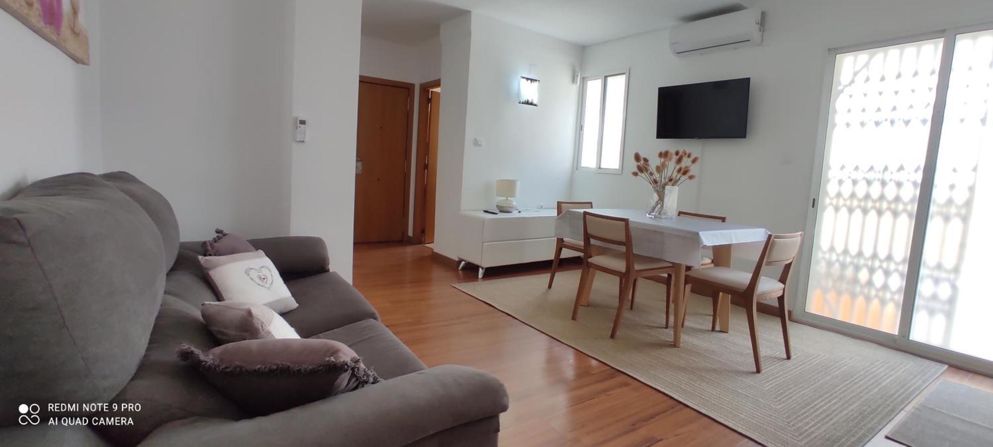 Apartamento Mi Pequena Terraza Alacuás Exterior foto