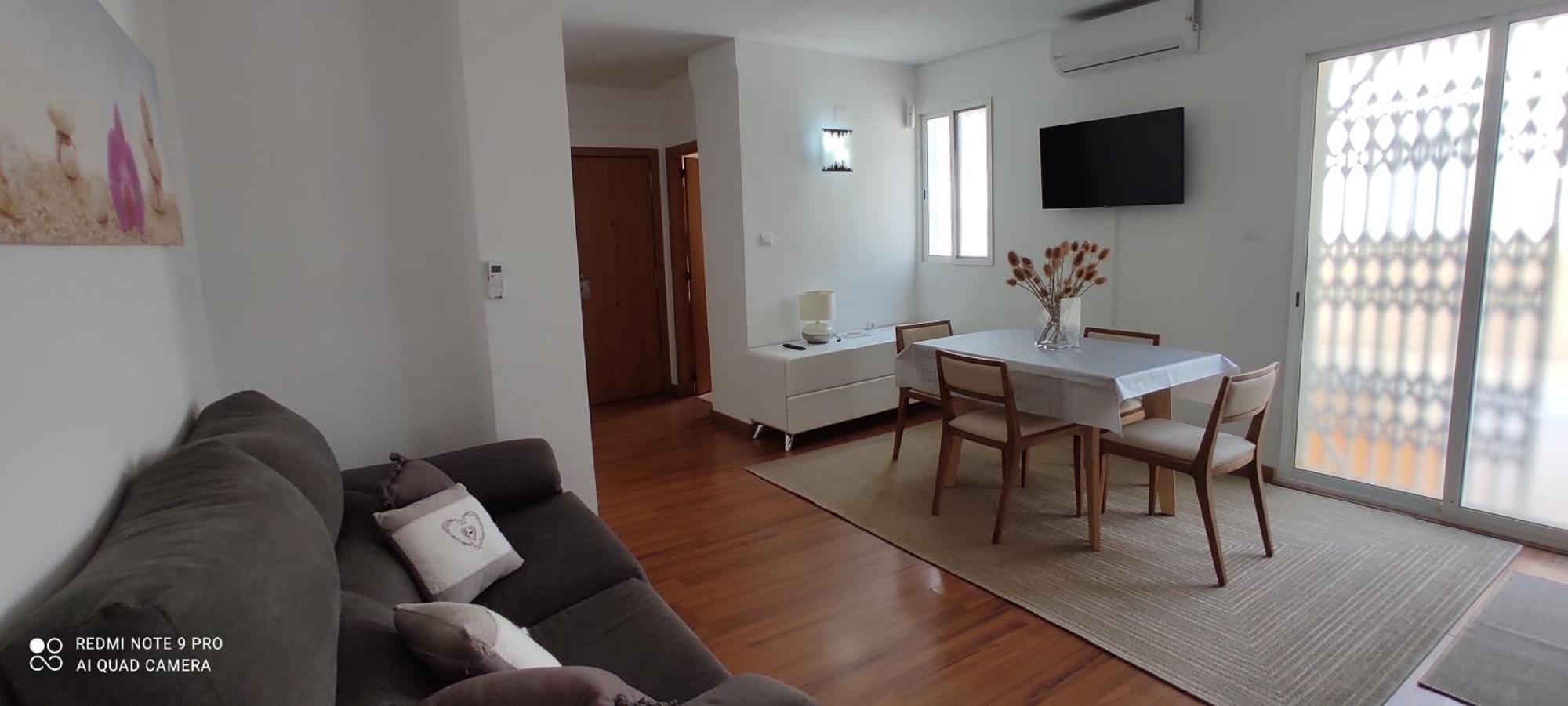 Apartamento Mi Pequena Terraza Alacuás Exterior foto