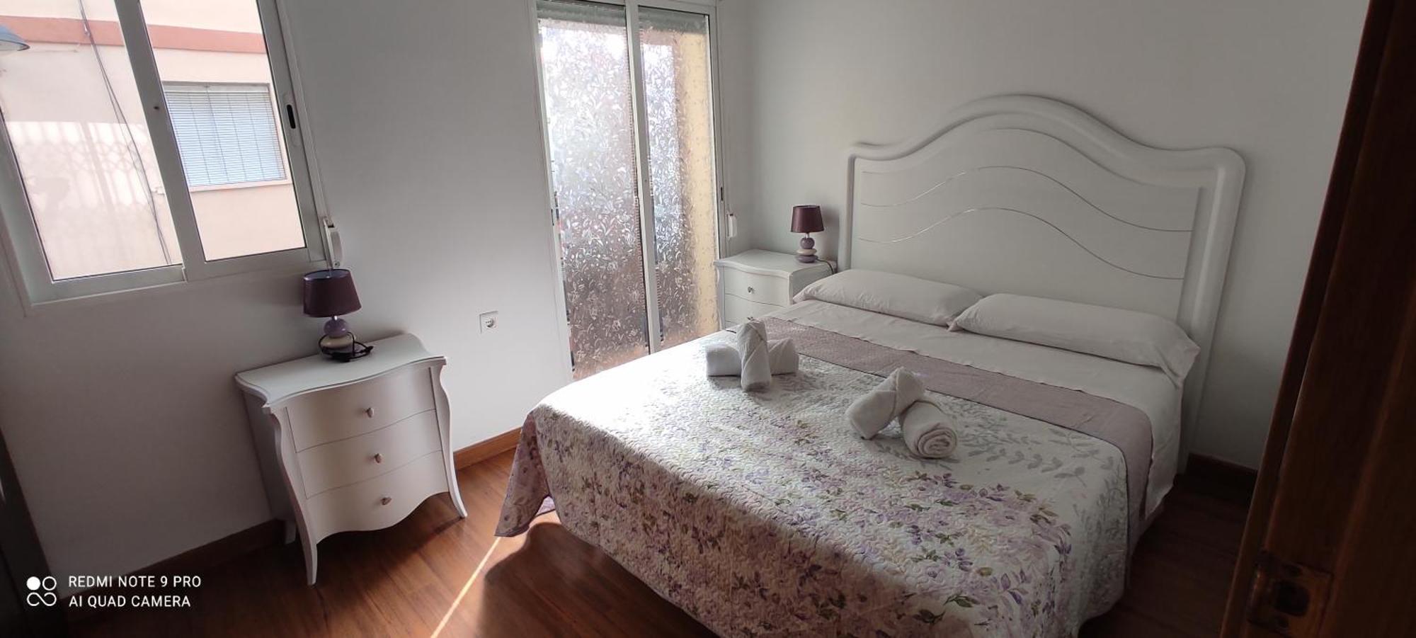 Apartamento Mi Pequena Terraza Alacuás Exterior foto